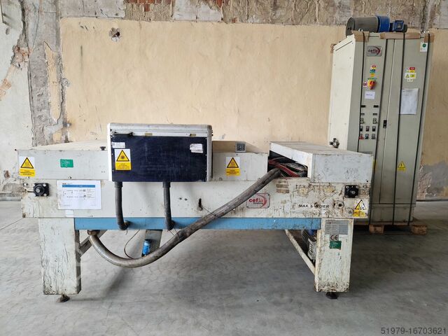 УФ-сушилка Cefla TLE/B/2+TTE 2500