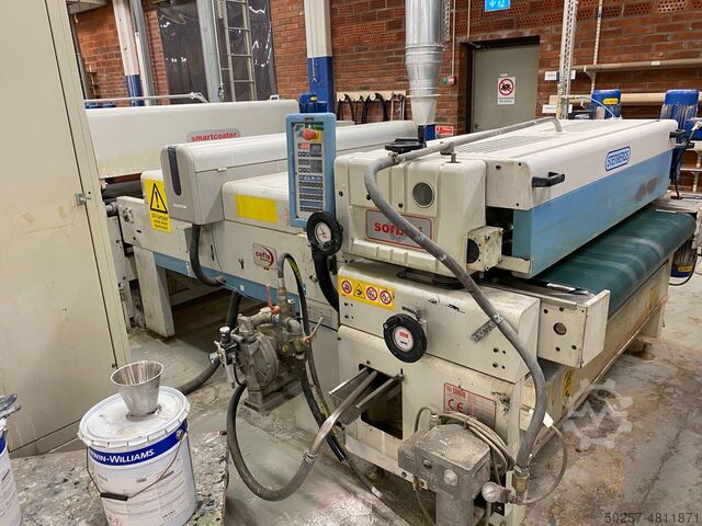 Вальцовое покрытие Sorbini T/20-MF