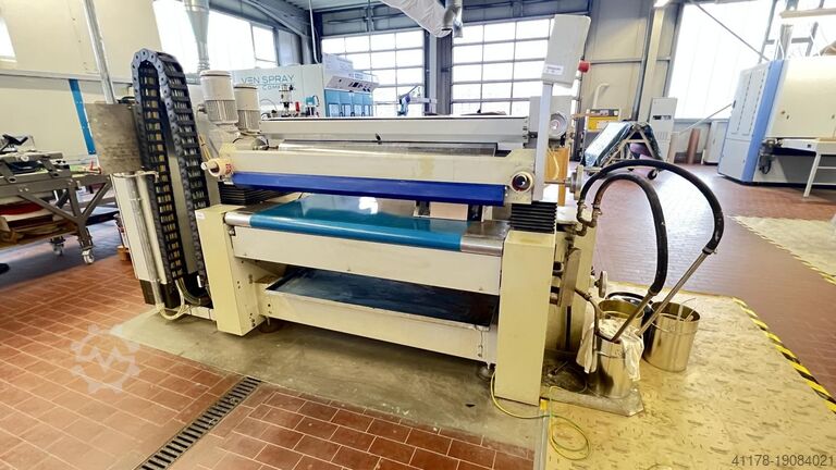 Печатная машина Bürkle DRUMA SDLR 1300 Buerkle SDLR 1300