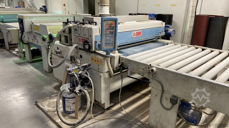 Sorbini T/20-SP 1 шпатель-аппликатор Sorbini/Cefla T/20 SP-1