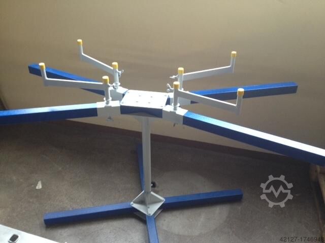 Живописный стол Rehnen Lackfix