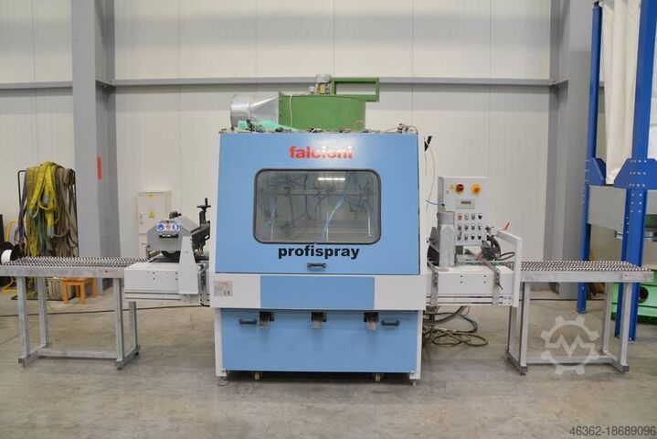 КРАСКА АВТОМАТИЧЕСКАЯ FALCONI PROFISPRAY