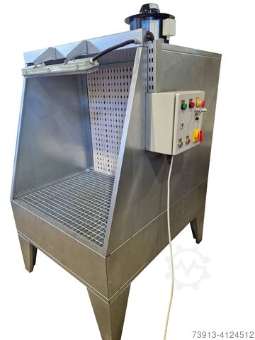 Покрасочная камера Bumex Sp. z o.o. TPW1010