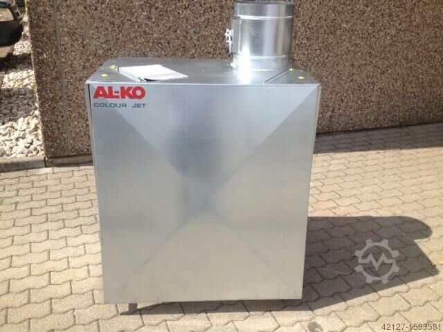 Краска туман добыча AL-KO Colour JET 1