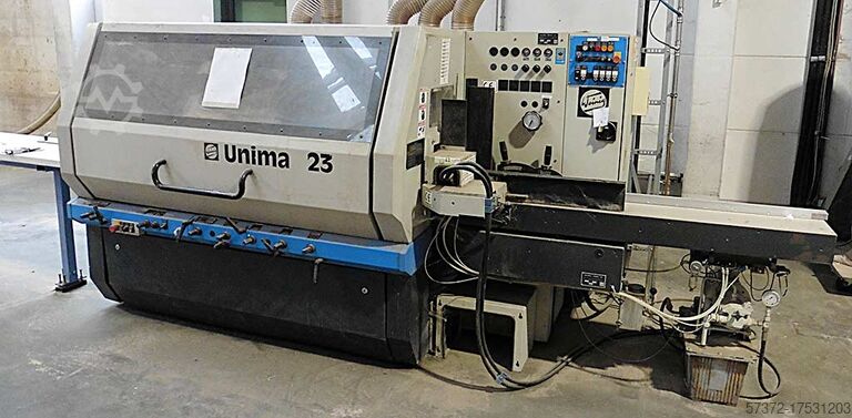 Рубанок Weinig Unimat 23 E