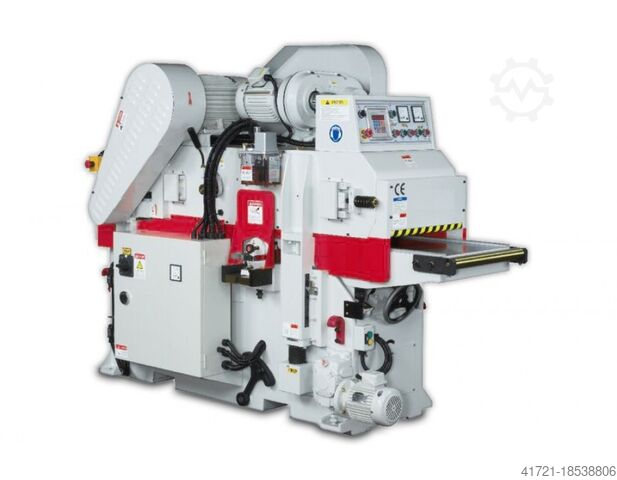 Двухсторонний рубанок WINTER DUOMAX 610 CE