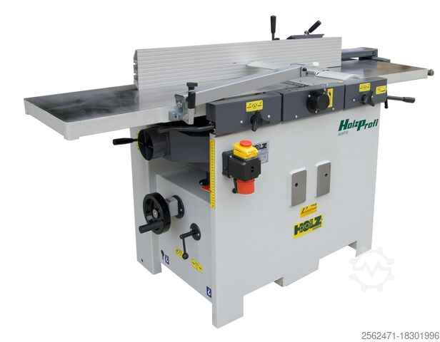 AD строгальный станок HP FS41N, спираль h., 2 G., все в Holzprofi 7-FS41N-4KW-S-D-SP-2