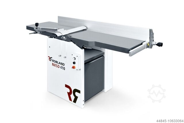 Комбинированный фуговальный и строгальный станок Robland NX SD 410 Tersa