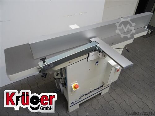 Рубанок и толщиномер HOLZKRAFT fs 30c TERSA - Выставочное оборудование -. HOLZKRAFT Abricht- und Dickenhobel   fs 30c TERSA