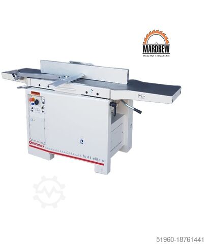 Рейсмусный станок, фуговальный станок SCM FS 41 elite SCM FS 41 elite