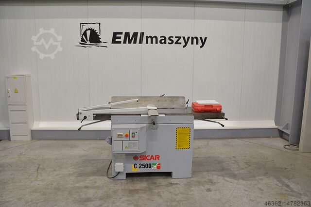 Нивелировочная машина Sicar C2500