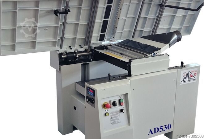 Строгальный станок и станок для снятия толщины CMA-Italy AD530