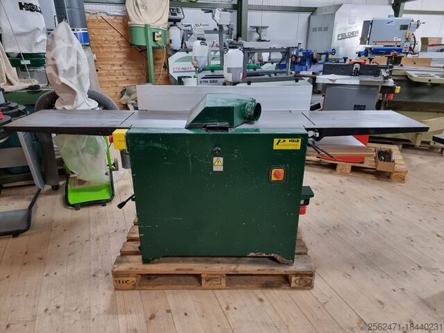 AD-Рубаночный станок Holzprofi STÖ410 б/у Holzprofi G-ADHM115775cP