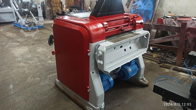 Комбинированный строгально-толстомерный станок Kupfermuller TU 630