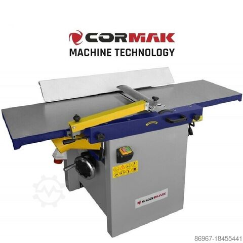 Фуговально-рейсмусный станок CORMAK PT310