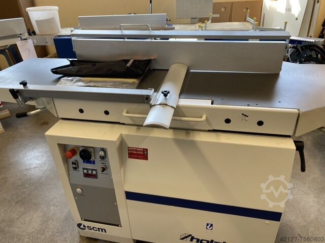 Комбинированный строгально-усовочный станок Holzkraft minimax fs 52es TERSA Digital - sofort