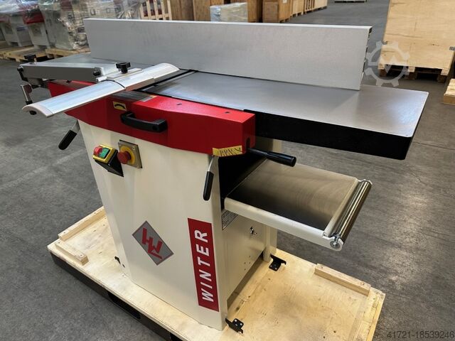Строгальный станок для обработки поверхностей и толщины WINTER AD-310 DELUXE