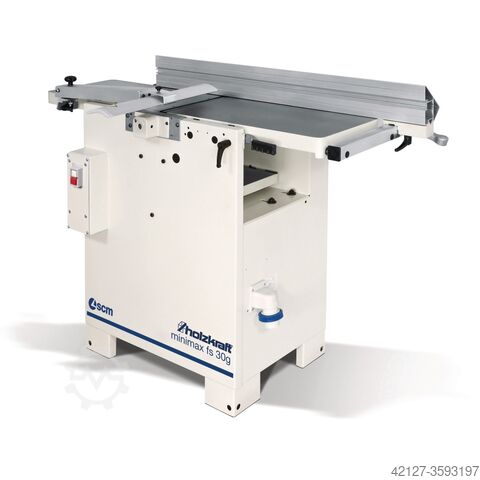 Абрихтовые толографы вместе взятые Holzkraft Minimax FS 30g Tersa