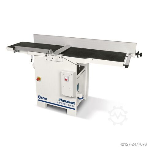 Комбинированный строгально-усовочный станок Holzkraft SCM FS 41 Classic Tersa