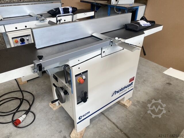 Комбинированный фуговально-зачистной станок Holzkraft SCM Minimax FS 41e Tersa - sofort verfügbar-