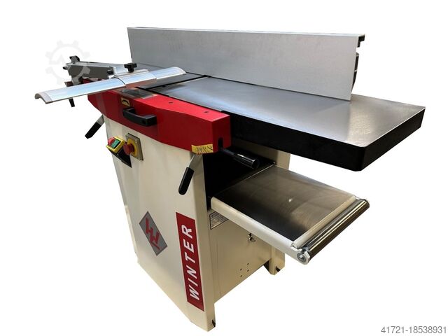 Строгальный станок для обработки поверхностей и толщины WINTER AD-310 SPIRAL DELUXE