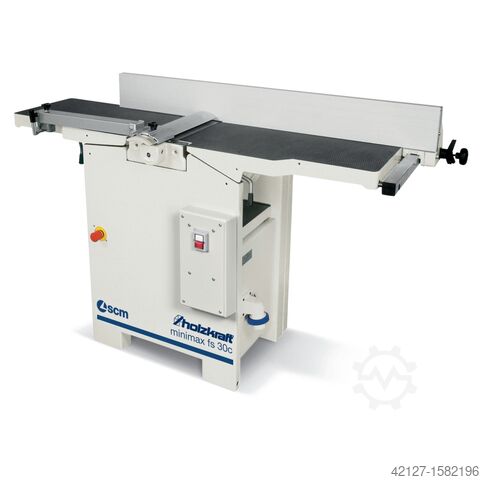 Поверхностный строгальный станок - Толстомер Holzkraft FS 30 Classic - sofort verfügbar -