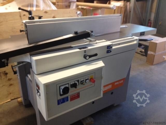 Комбинированный строгально-усовочный станок Casadei PFS 520 - sofort verfügbar -