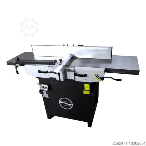 Комбинированный фуговальный и строгальный станок Holzprofi Maker M1-ADM410Spiral