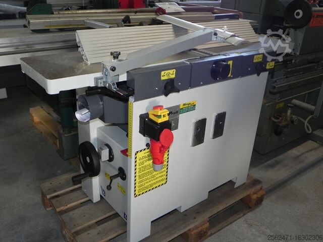 Демонстрационный фуговальный станок HOLZPROFI FS32N-Digi Holzprofi 7-FS32N-Digi