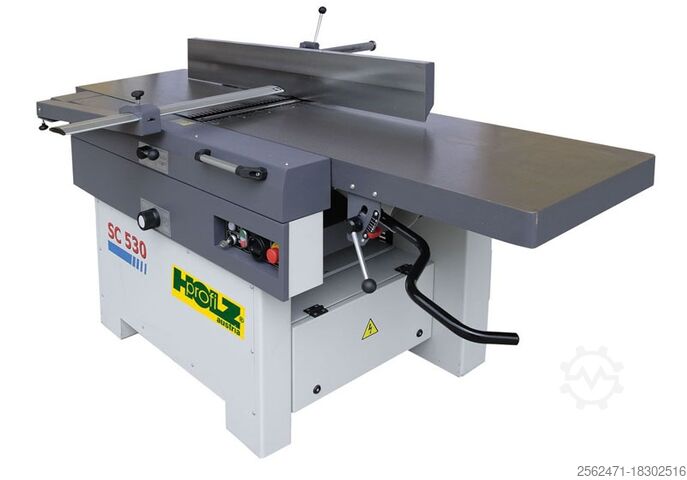 AD строгальный станок HOLZPROFI SC530 ДЕМОНСТРАТОР Holzprofi SC530