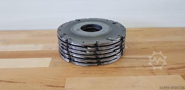 Канавочная фреза DUVO DUVO 