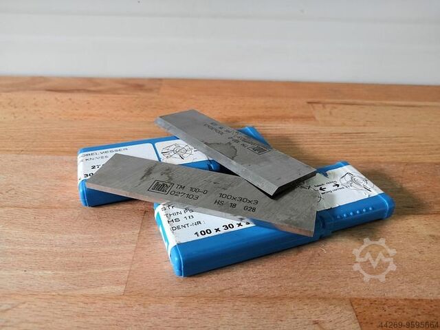 Нож для строгания полос LEITZ HS  