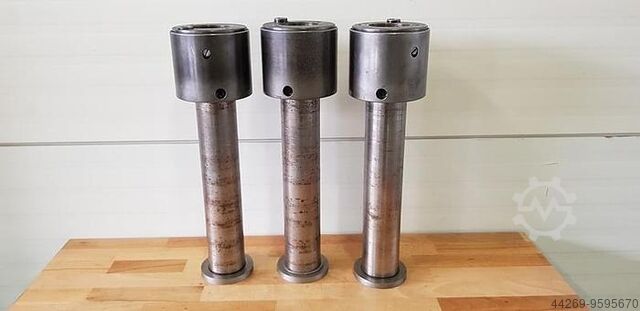 Шпиндельная втулка с фиксатором  