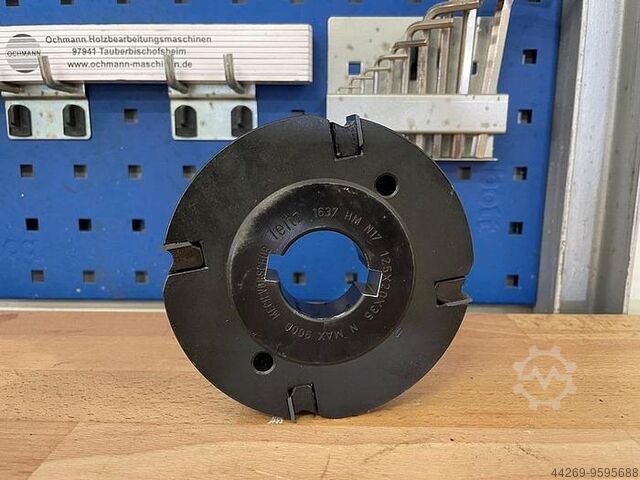 Пазовая фреза / фуговальная фреза Leitz Leitz 