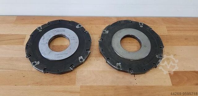 Канавочная фреза DUVO DUVO 