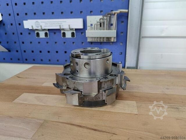 Пазовая фреза для шпунта и паза  