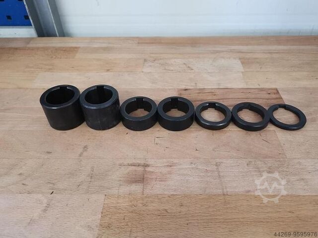 Комплект проставок для подающего ролика WEINIG  