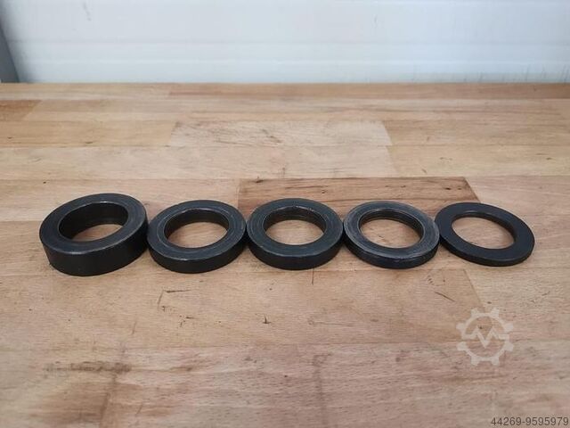 Комплект проставочных колец для фрезерных оправок  