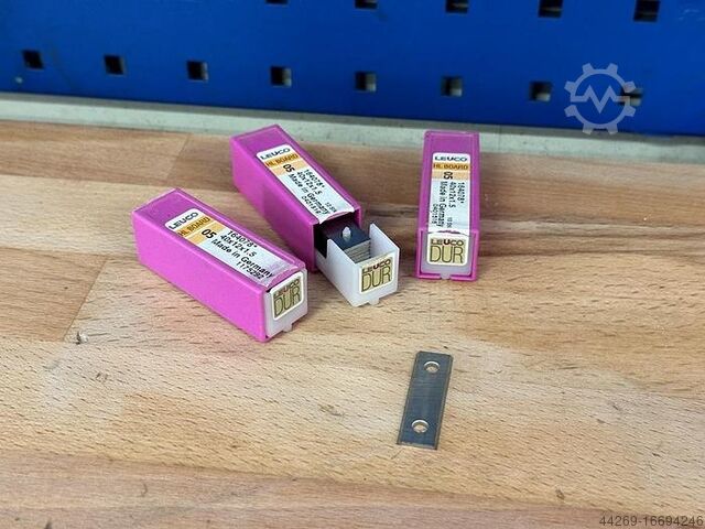 Артикул Индексируемые вставки Leuco 40x12x1.5 Leuco 