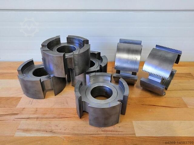 Рифленая фреза LEITZ Leitz 