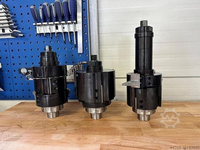 Оконные инструменты HSK Powerlock Weinig/Leitz Pro... Weinig / Leitz Profix-Wepla