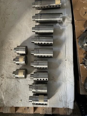 Строгальные головки Weinig Powerlock