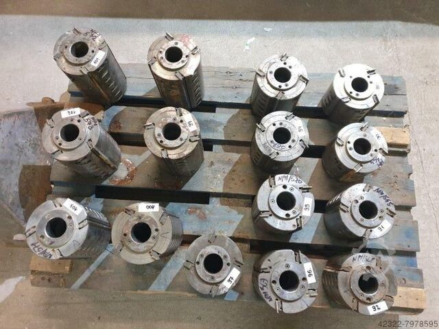 Головки гидроплана  