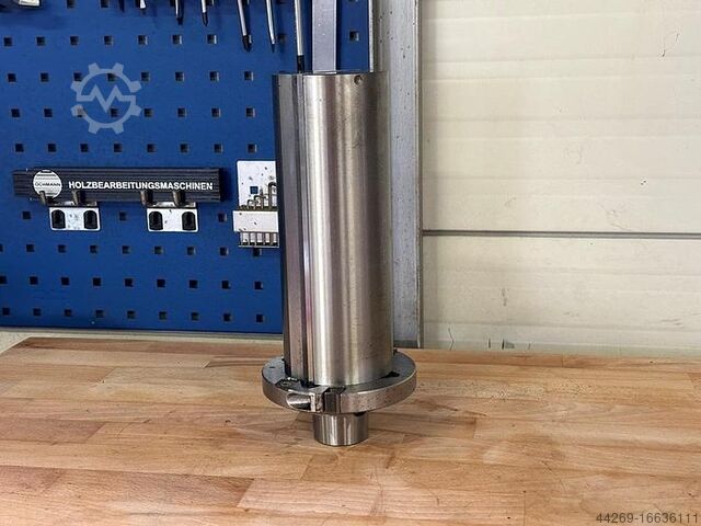 Строгальная головка PowerLock Weinig тип 536 с фальцевым резцом Weinig PowerLock