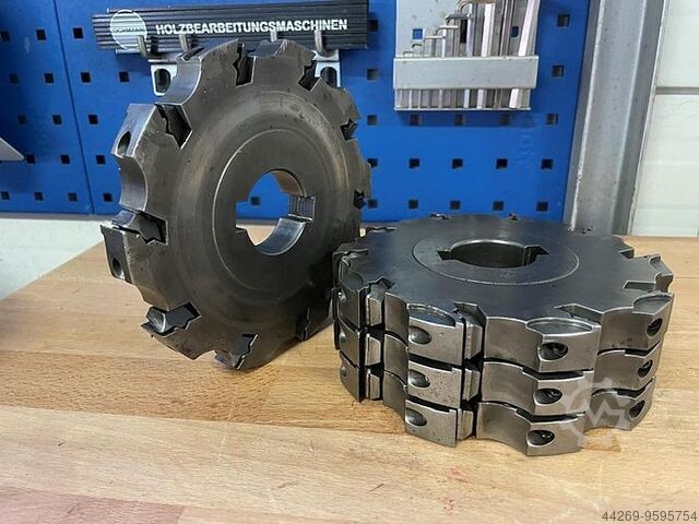 Фреза для обработки канавок Leitz Leitz 