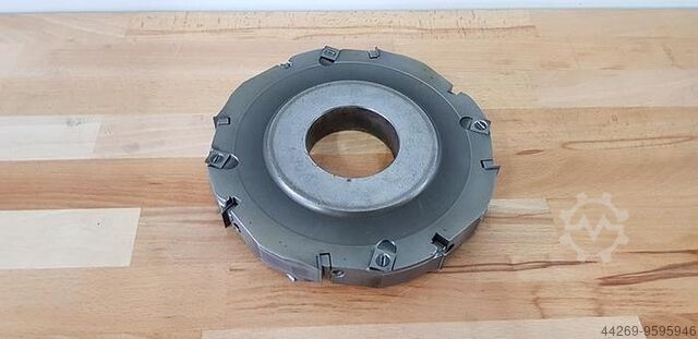 Канавочная фреза  