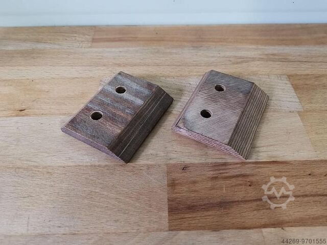 Деревянный нажимной элемент Weinig Weinig 