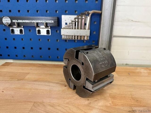 Строгальная головка Leitz для ножей для полосового строгания Leitz 