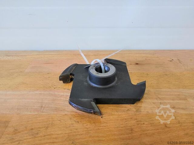 Четверть круглая фреза  