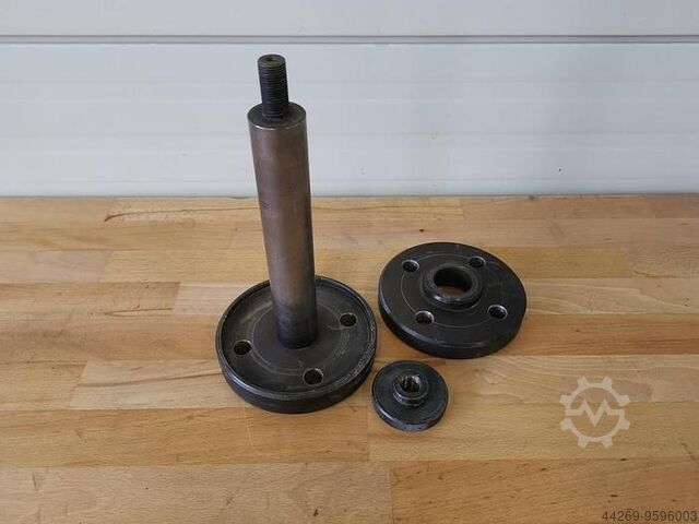 Калибр для установки лезвия рубанка  